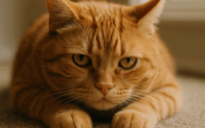 Votre chat s’ennuie ? Voici comment l’occuper !