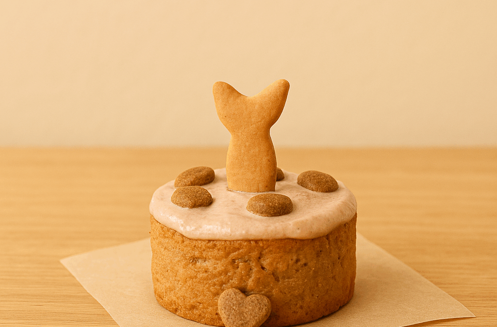 Comment préparer un gâteau d’anniversaire pour votre chat ?
